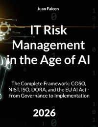Produktbild: IT Risk Management in the Age of AI