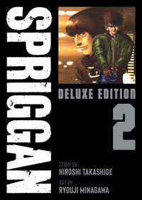 Produktbild: Takashige, H: Spriggan: Deluxe Edition 2