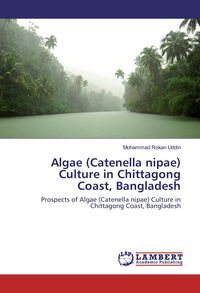 Produktbild: Algae (Catenella nipae) Culture in Chittagong Coast, Bangladesh