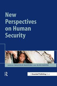 Produktbild: New Perspectives on Human Security