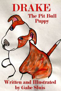 Produktbild: Drake the Pit Bull Puppy