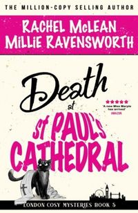 Produktbild: Death at St Paul's Cathedral