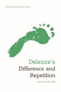 Produktbild: Deleuze's Difference and Repetition