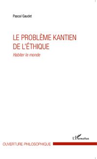 Produktbild: Le probl&egrave;me kantien de l'&eacute;thique