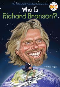 Produktbild: Who Is Richard Branson?