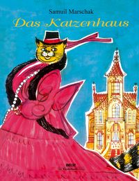 Bild vom Artikel Das Katzenhaus vom Autor Samuil Marschak