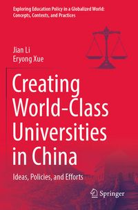 Produktbild: Creating World-Class Universities in China