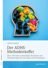 Produktbild: Der ADHS-Methodenkoffer