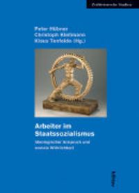 Produktbild: Arbeiter im Staatssozialismus