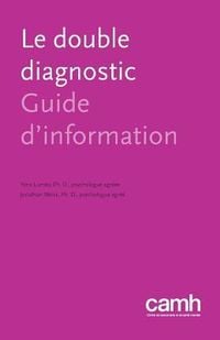 Produktbild: Le Double Diagnostic: Guide d'Information