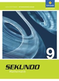 Produktbild: Sekundo - Ausgabe 2015 f&uuml;r Baden-W&uuml;rttemberg
