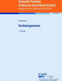 Produktbild: Kompakt-Training Rechnungswesen