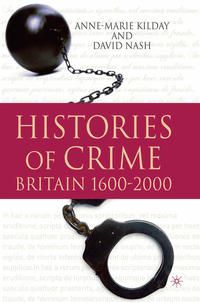 Produktbild: Histories of Crime