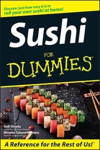Produktbild: Sushi For Dummies