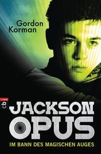 Produktbild: Jackson Opus - Im Bann des magischen Auges