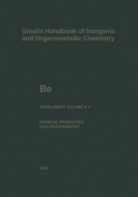 Produktbild: Be Beryllium