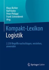 Produktbild: Kompakt-Lexikon Logistik