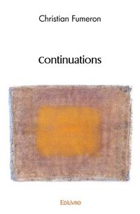 Produktbild: Continuations
