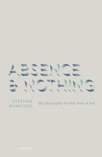 Produktbild: Absence and Nothing