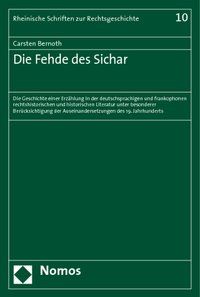 Produktbild: Die Fehde des Sichar