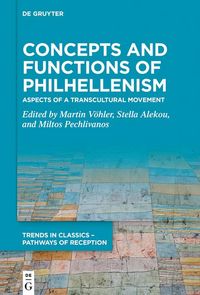 Produktbild: Concepts and Functions of Philhellenism