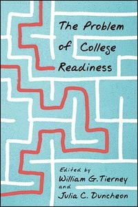 Produktbild: The Problem of College Readiness