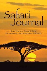 Produktbild: Safari Journal