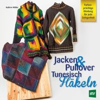 Produktbild: Jacken & Pullover Tunesisch H&auml;keln