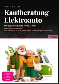 Produktbild: Kaufberatung Elektroauto: Der Leitfaden f&uuml;r Ihr erstes E-Auto