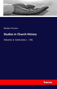 Produktbild: Studies in Church History