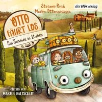 Produktbild: Otto f&auml;hrt los &ndash; Ein Sommer in Italien