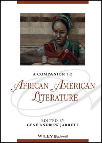 Produktbild: A Companion to African American Literature