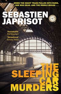 Produktbild: Japrisot, S: Sleeping Car Murders