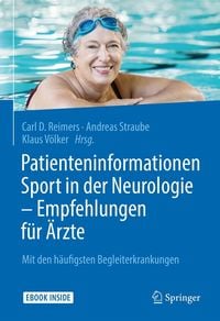 Produktbild: Patienteninformationen Sport in der Neurologie - Empfehlungen f&uuml;r &Auml;rzte