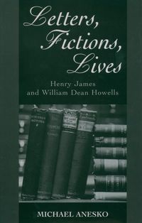 Produktbild: Letters, Fictions, Lives