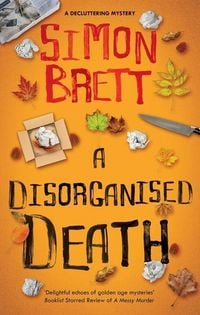 Produktbild: A Disorganised Death