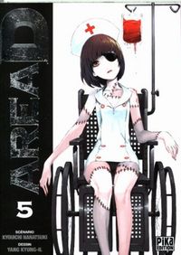 Produktbild: Area D. Tome 5