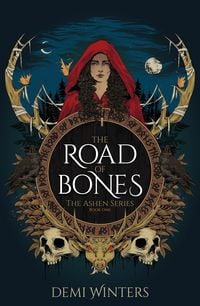 Produktbild: Winters, D: Road of Bones
