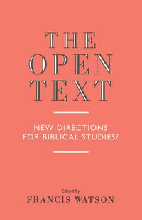 Produktbild: The Open Text