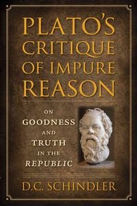 Produktbild: Platos Critique Of Impure Reas