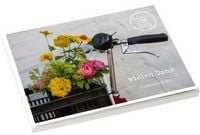 Produktbild: vielen Dank - Postkartenbuch
