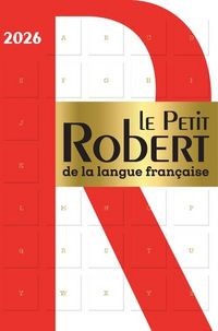 Produktbild: Petit Robert de la Langue Fran&ccedil;aise 2026