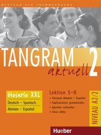 Produktbild: Dallapiazza, R: Tangram aktuell 2 - Lektion 5-8