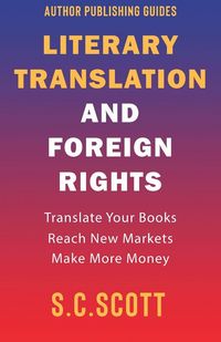 Produktbild: Literary Translation and Foreign Rights