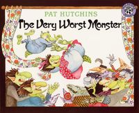Produktbild: The Very Worst Monster