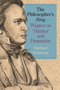 Produktbild: The Philosopher's Ring-Wagner as Thinker and Dramatist