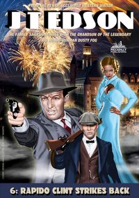 Produktbild: Cap Fog 6: Rapido Clint Strikes Back