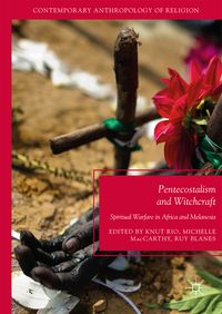 Produktbild: Pentecostalism and Witchcraft