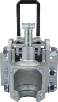 Produktbild: Berger & Schr&ouml;ter Steckkupplung 20234 (B x H x T) 13.5 x 16 x 14mm falt-/klappbar