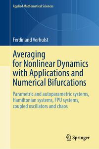 Produktbild: Averaging for Nonlinear Dynamics with Applications and Numerical Bifurcations